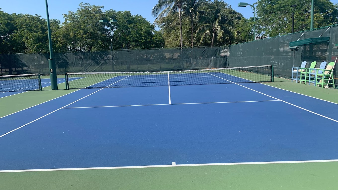 Lauderdale by the Sea Municipal Tennis Courts